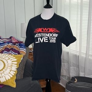 Westendorf Live Tour 2015 tee D8-4